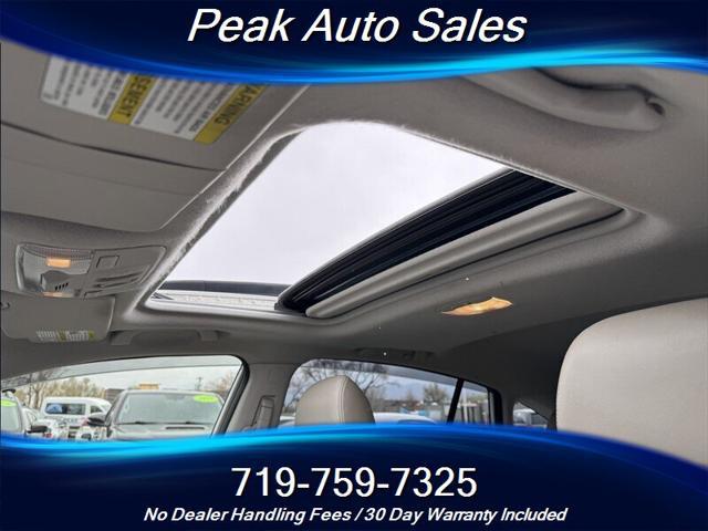 used 2014 Subaru XV Crosstrek Hybrid car, priced at $12,635