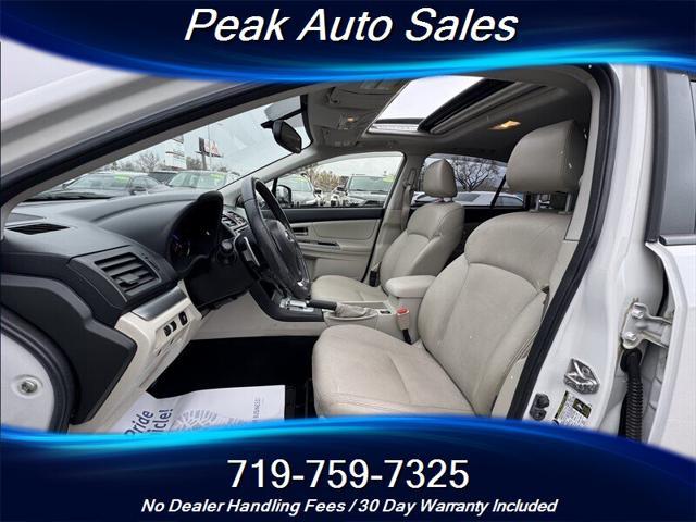 used 2014 Subaru XV Crosstrek Hybrid car, priced at $12,635