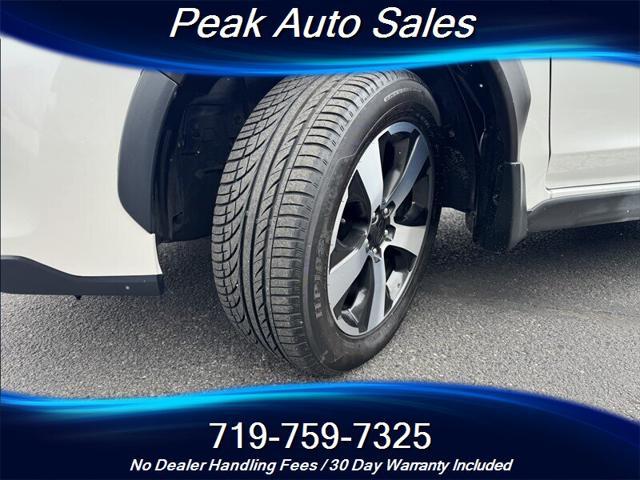 used 2014 Subaru XV Crosstrek Hybrid car, priced at $12,635