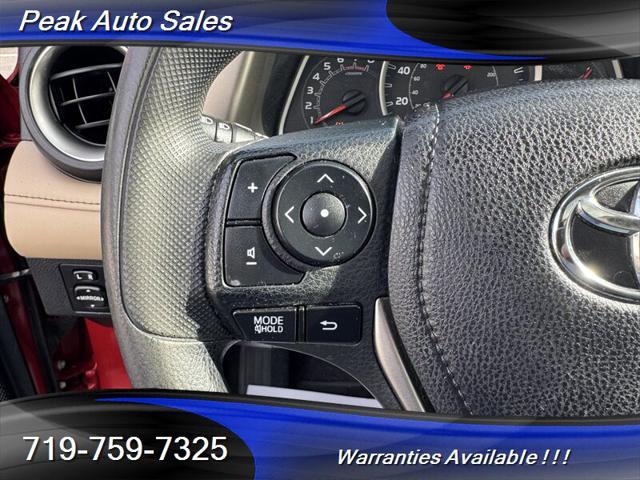 used 2014 Toyota RAV4 car, priced at $16,755