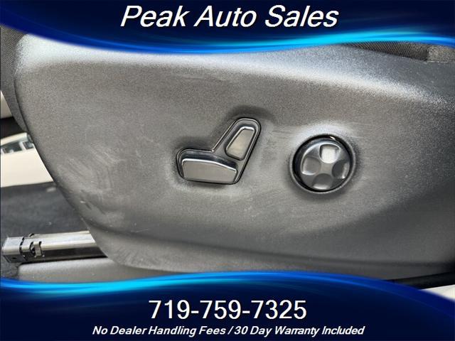 used 2018 Chrysler Pacifica car, priced at $15,887