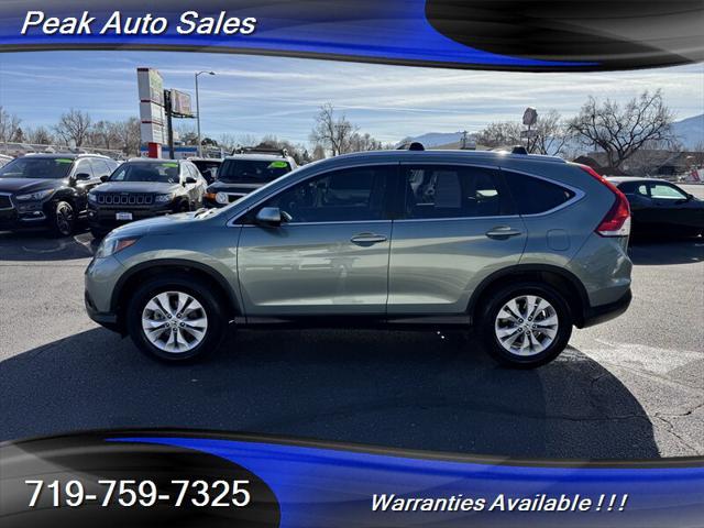 used 2012 Honda CR-V car, priced at $11,242