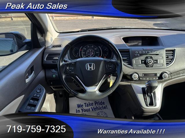 used 2012 Honda CR-V car, priced at $11,242