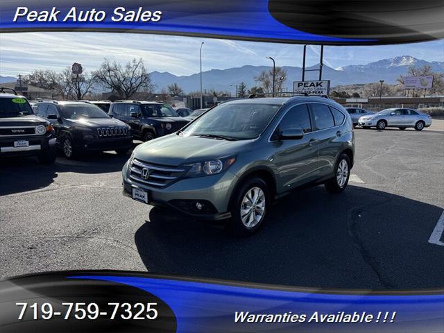 used 2012 Honda CR-V car, priced at $11,242