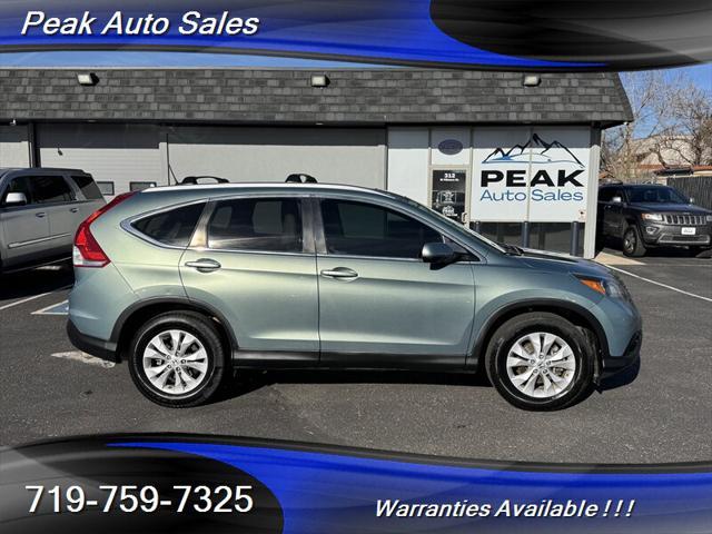 used 2012 Honda CR-V car, priced at $11,242