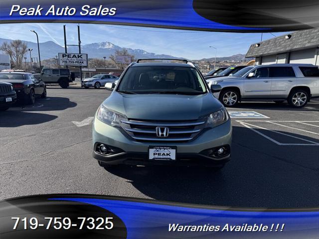 used 2012 Honda CR-V car, priced at $11,242