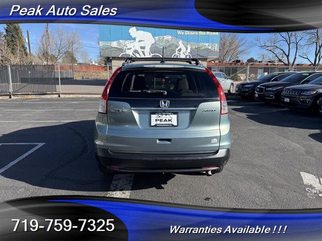 used 2012 Honda CR-V car, priced at $11,242