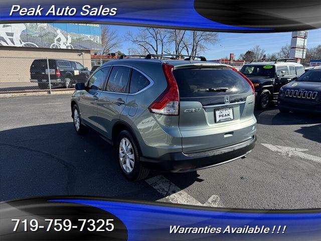 used 2012 Honda CR-V car, priced at $11,242