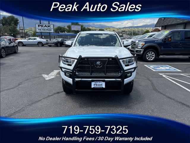 used 2017 Toyota Tacoma car, priced at $26,995
