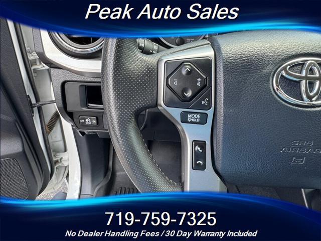 used 2017 Toyota Tacoma car, priced at $26,995