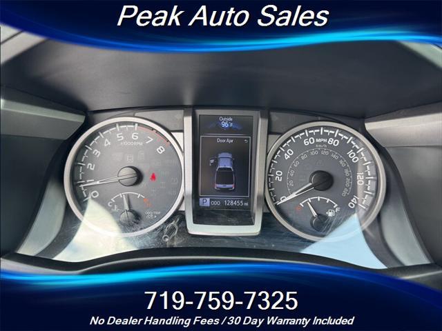 used 2017 Toyota Tacoma car, priced at $26,995