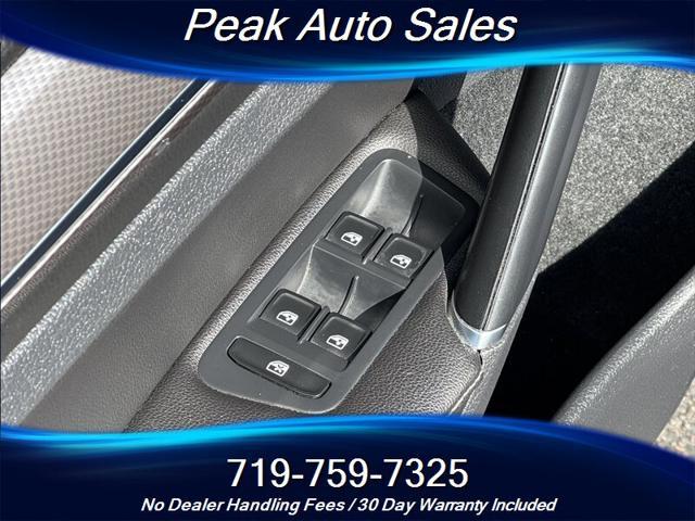 used 2017 Volkswagen Golf Alltrack car, priced at $14,729