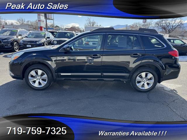 used 2012 Subaru Outback car, priced at $11,995