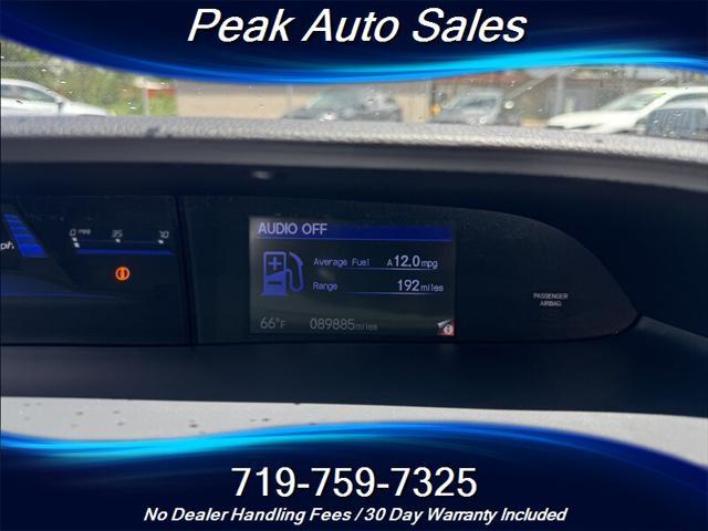 used 2013 Honda Civic car, priced at $10,995