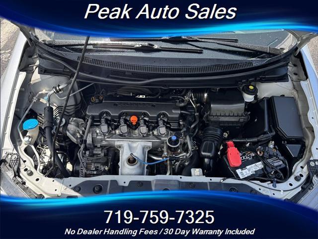 used 2013 Honda Civic car, priced at $10,995