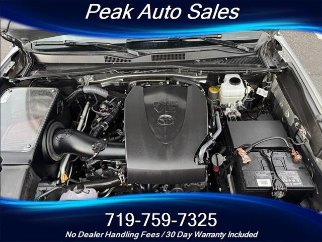 used 2016 Toyota Tacoma car, priced at $28,759