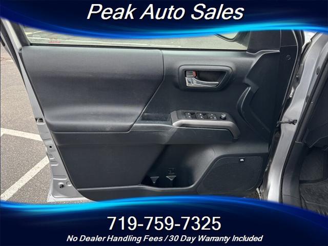 used 2016 Toyota Tacoma car, priced at $28,759