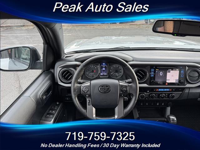 used 2016 Toyota Tacoma car, priced at $28,759