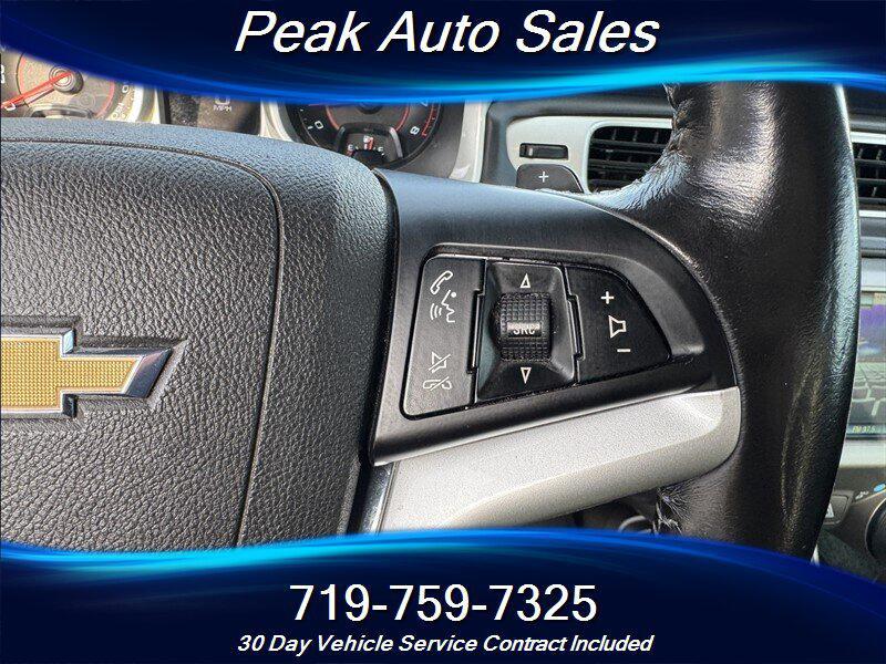 used 2014 Chevrolet Camaro car, priced at $14,995