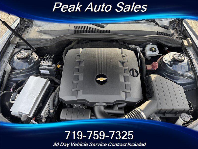 used 2014 Chevrolet Camaro car, priced at $14,995