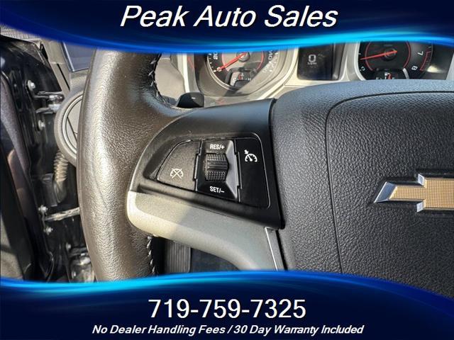 used 2014 Chevrolet Camaro car, priced at $19,997