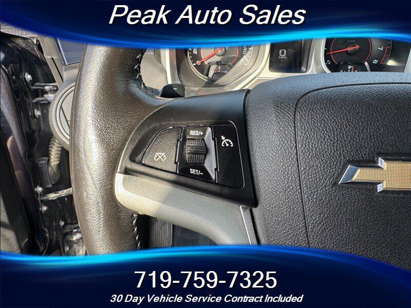 used 2014 Chevrolet Camaro car, priced at $14,995