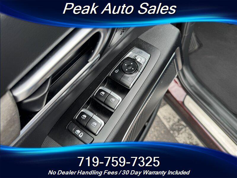 used 2021 Kia Telluride car, priced at $28,997