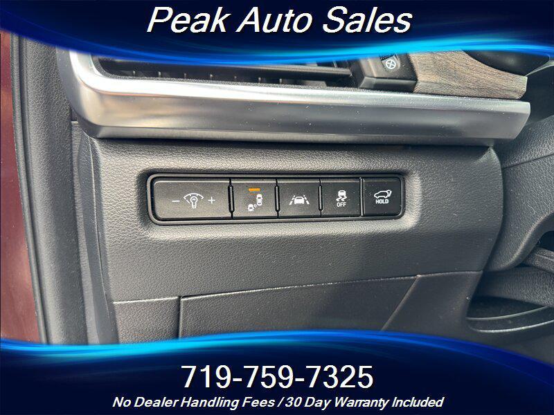 used 2021 Kia Telluride car, priced at $28,997