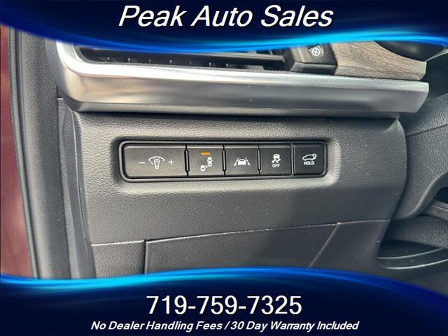 used 2021 Kia Telluride car, priced at $30,997