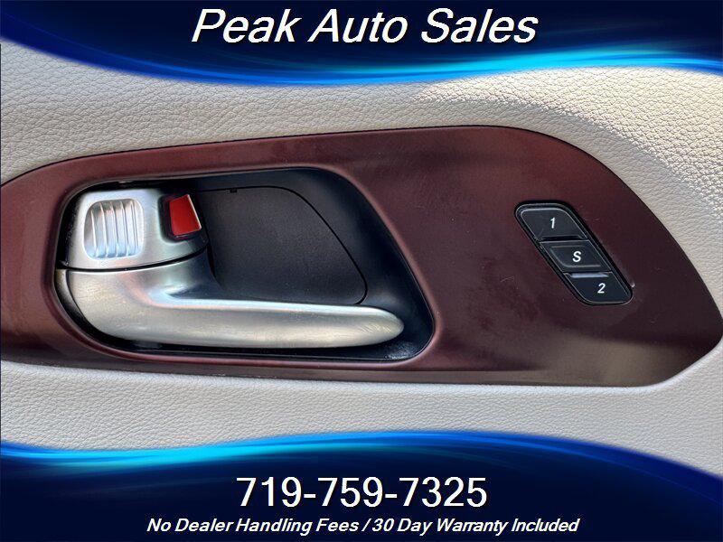 used 2019 Chrysler Pacifica car, priced at $15,687