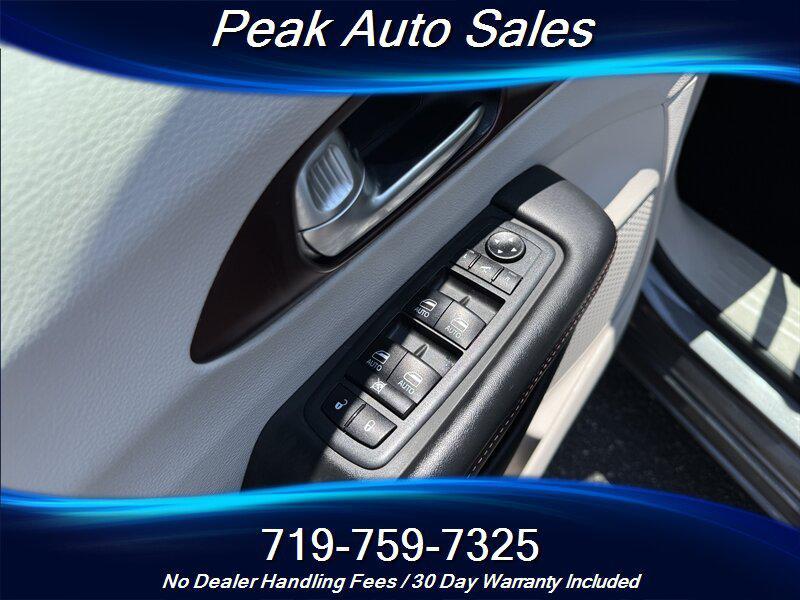 used 2019 Chrysler Pacifica car, priced at $15,687