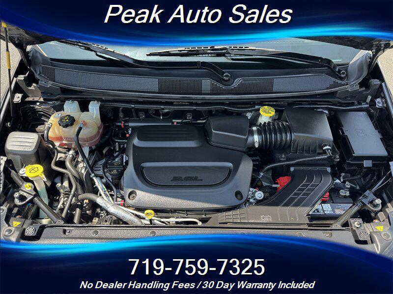 used 2019 Chrysler Pacifica car, priced at $15,687