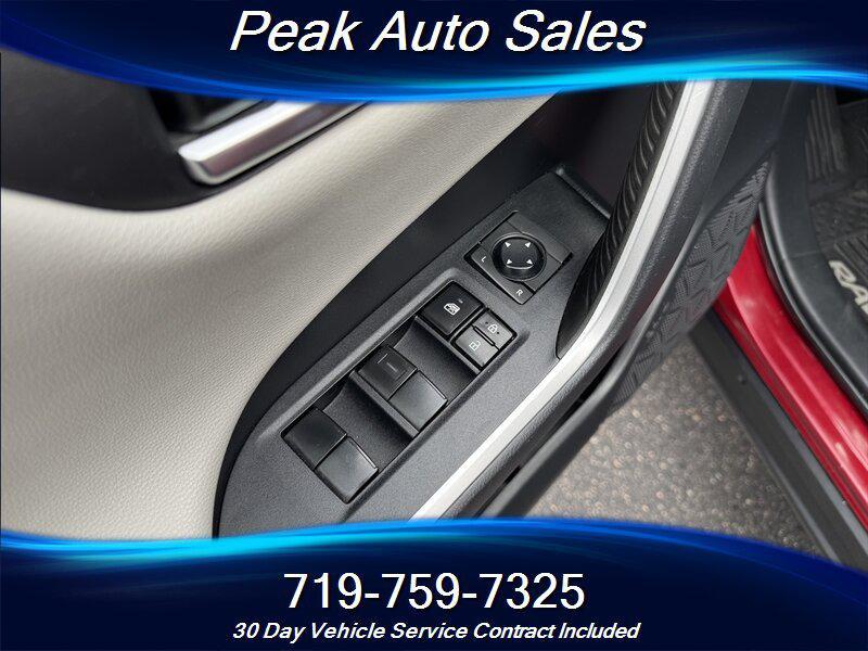 used 2019 Toyota RAV4 car, priced at $22,859