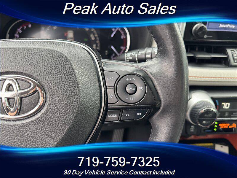 used 2019 Toyota RAV4 car, priced at $22,859