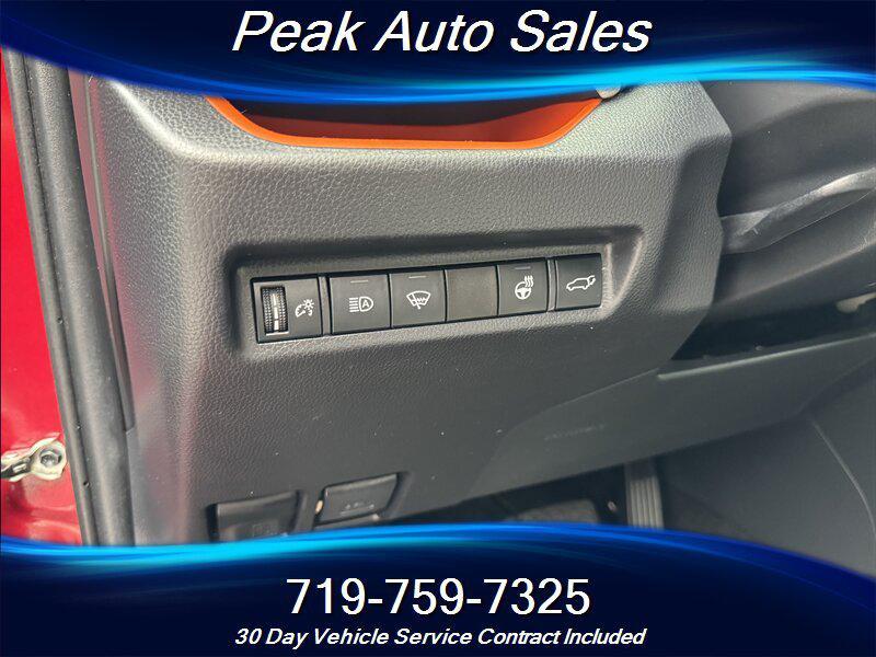 used 2019 Toyota RAV4 car, priced at $22,859