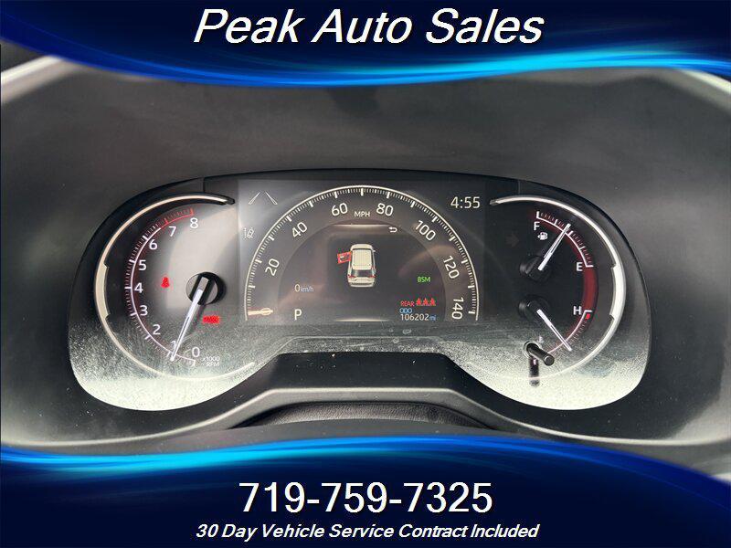 used 2019 Toyota RAV4 car, priced at $22,859