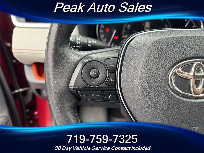 used 2019 Toyota RAV4 car, priced at $22,859