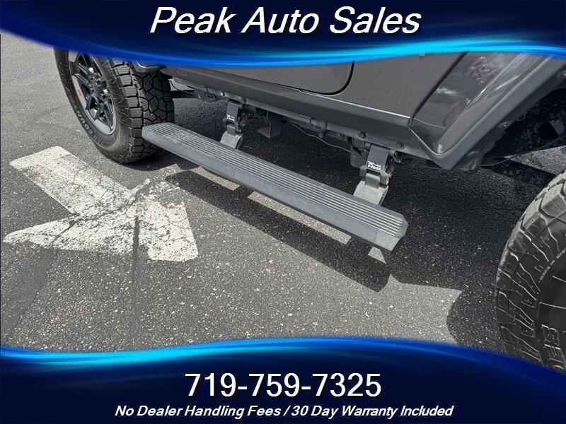 used 2018 Jeep Wrangler car, priced at $29,599