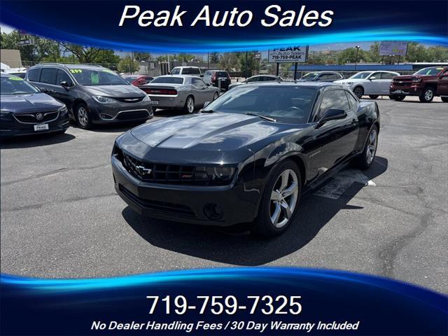 used 2011 Chevrolet Camaro car, priced at $14,995