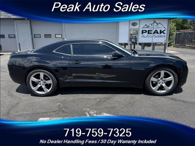 used 2011 Chevrolet Camaro car, priced at $14,995