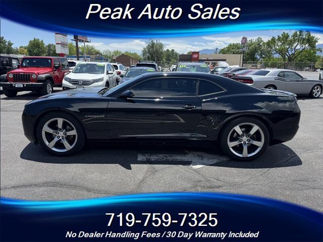 used 2011 Chevrolet Camaro car, priced at $14,995