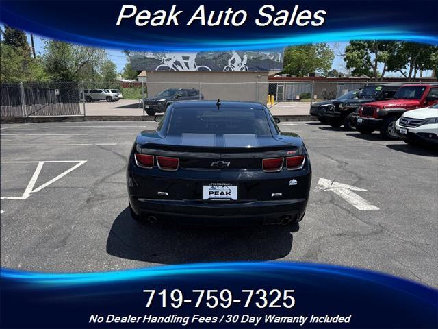 used 2011 Chevrolet Camaro car, priced at $14,995