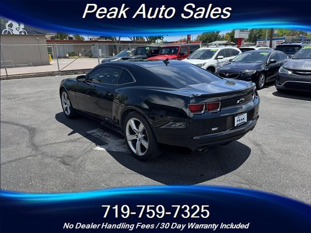 used 2011 Chevrolet Camaro car, priced at $14,995