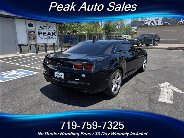 used 2011 Chevrolet Camaro car, priced at $14,995