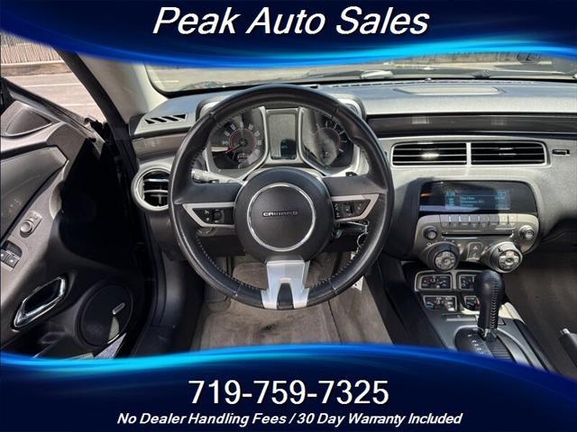 used 2011 Chevrolet Camaro car, priced at $14,995