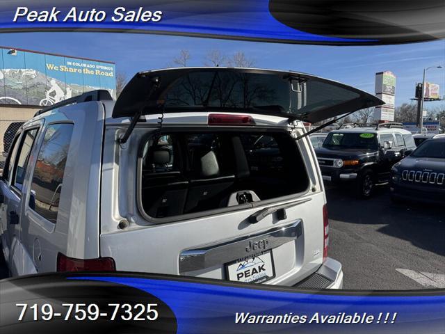 used 2012 Jeep Liberty car, priced at $11,709