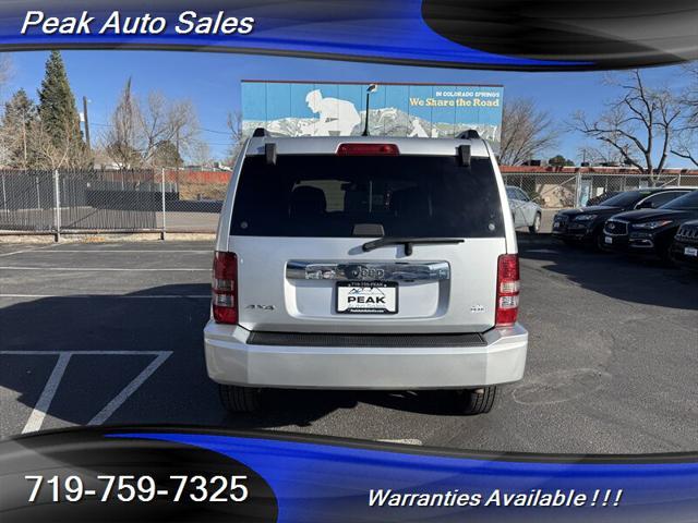 used 2012 Jeep Liberty car, priced at $11,709