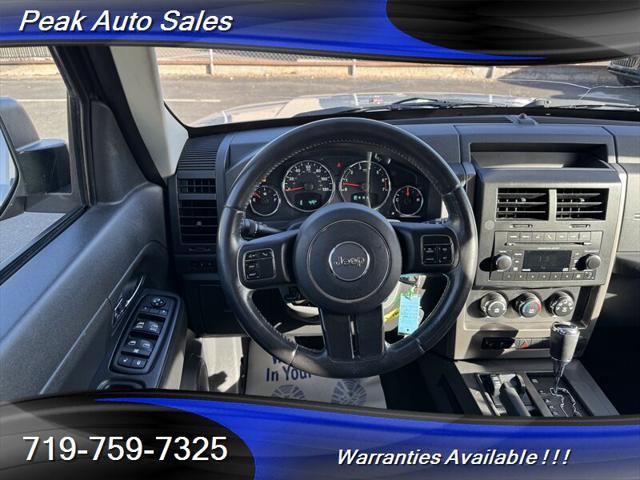 used 2012 Jeep Liberty car, priced at $11,709