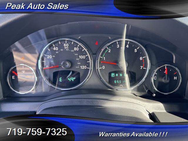 used 2012 Jeep Liberty car, priced at $11,709