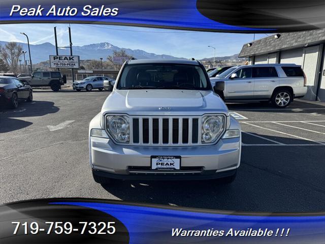 used 2012 Jeep Liberty car, priced at $11,709